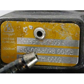 Recambio de turbocompresor para ford fusion (cbk) 1.4 tdci cat referencia OEM IAM KP35487599 54359710009 