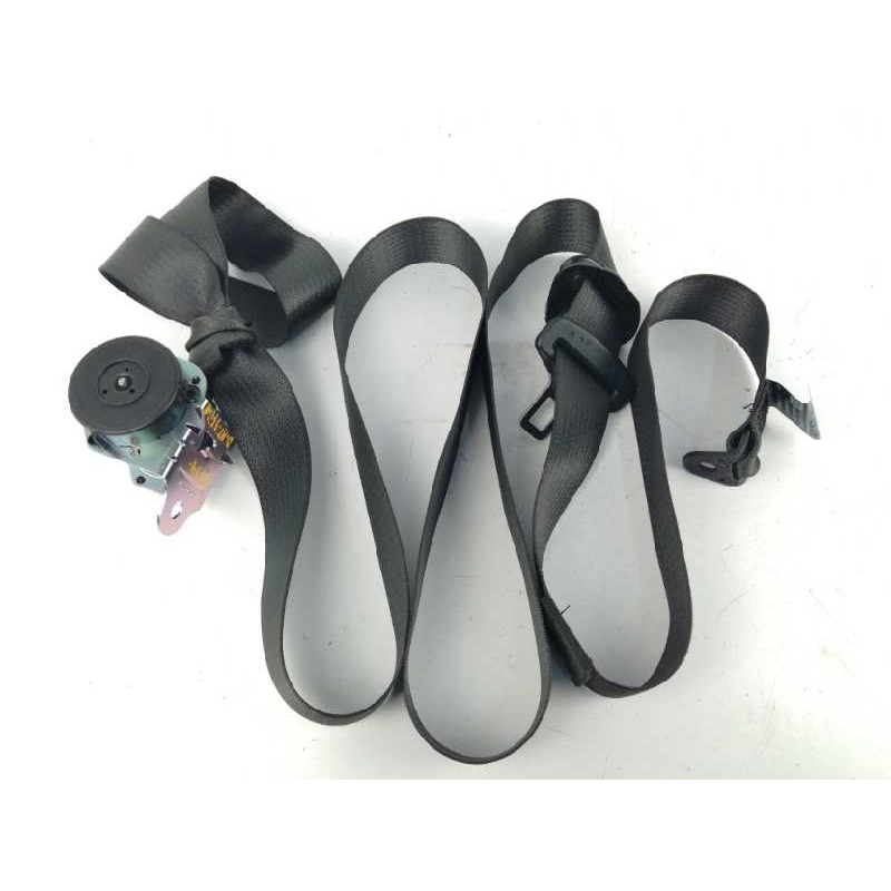Recambio de cinturon seguridad trasero derecho para opel zafira tourer 1.6 cdti dpf referencia OEM IAM 13332242 TERCERA FILA 132