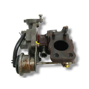 Recambio de turbocompresor para ford fusion (cbk) 1.4 tdci cat referencia OEM IAM KP35487599 54359710009 