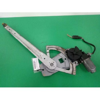 Recambio de elevalunas delantero derecho para ford transit caja cerrada, media (fy) (2000 =>) ft 300 2.0 referencia OEM IAM TIJE