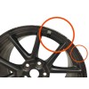 Recambio de llanta para tesla model 3 ev referencia OEM IAM 104426100A 18X8,5J +40MM 5H 5X118