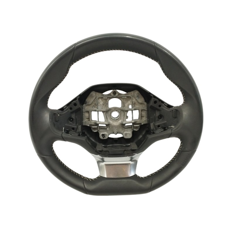 Recambio de volante para peugeot 308 sw 1.2 12v e-thp referencia OEM IAM 6225869 OBSERVAR FOTO 