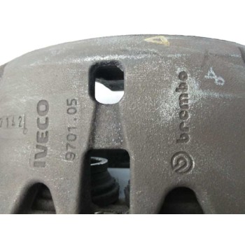 Recambio de pinza freno delantera derecha para iveco daily ka 2.3 diesel cat referencia OEM IAM 504354334  