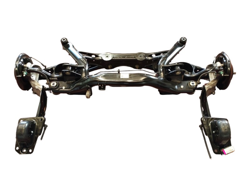 Recambio de puente trasero para seat leon st (5f8) 2.0 tdi referencia OEM IAM 5Q0505235J 5N0505285D Recambio de puente trasero para seat leon st (5f8) 2.0 tdi referencia OEM IAM 5Q0505235J 5N0505285D