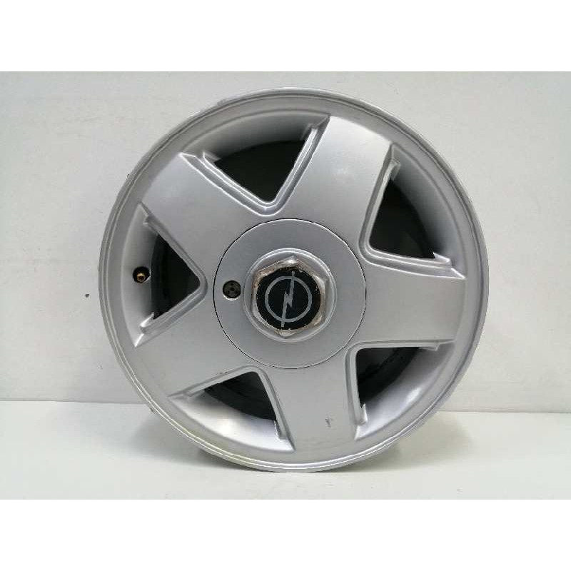 Recambio de llanta para opel astra g berlina 1.7 16v dti cat (y 17 dt / lr6) referencia OEM IAM GM-LU 5,5JX14ET49 LU
