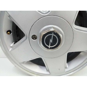 Recambio de llanta para opel astra g berlina 1.7 16v dti cat (y 17 dt / lr6) referencia OEM IAM GM-LU 5,5JX14ET49 LU