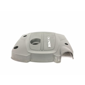 Recambio de tapa motor para ssangyong rodius 2.7 turbodiesel cat referencia OEM IAM A6650101114  