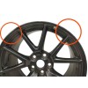 Recambio de llanta para tesla model 3 ev referencia OEM IAM 104426100A 18X8,5J +40MM 5H 5X118