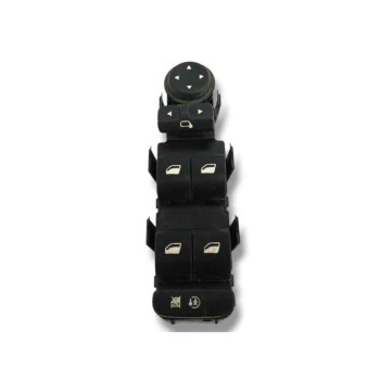 Recambio de mando elevalunas delantero izquierdo para citroën c4 picasso 2.0 hdi fap referencia OEM IAM 96639382ZD  