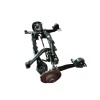 Recambio de puente trasero para seat leon st (5f8) 2.0 tdi referencia OEM IAM 5Q0505235J  5N0505285D