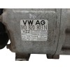 Recambio de compresor aire acondicionado para seat altea (5p1) 1.6 referencia OEM IAM 1K0820803N  