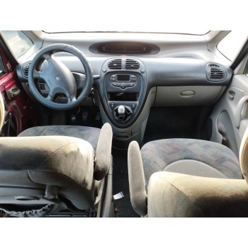 citroën xsara picasso del año 2000