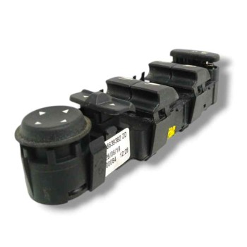 Recambio de mando elevalunas delantero izquierdo para citroën c4 picasso 2.0 hdi fap referencia OEM IAM 96639382ZD  