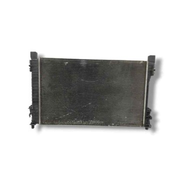 Recambio de radiador agua para mercedes-benz clase clk (w209) coupe 2.7 cdi 20v cat referencia OEM IAM A2035002403  