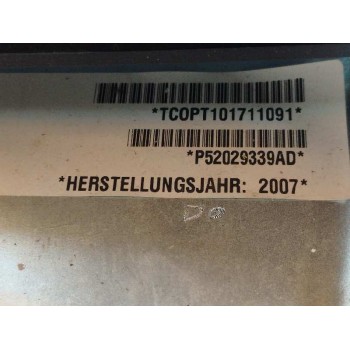 Recambio de airbag delantero derecho para dodge nitro 2.8 crd referencia OEM IAM P52029339AD  