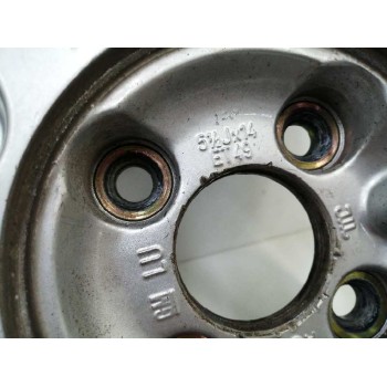 Recambio de llanta para opel astra g berlina 1.7 16v dti cat (y 17 dt / lr6) referencia OEM IAM GM-LU 5,5JX14ET49 LU