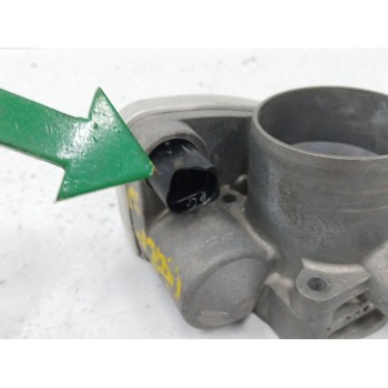 Recambio de caja mariposa para seat leon (1m1) 1.6 16 v referencia OEM IAM 036133062M 408238323008 