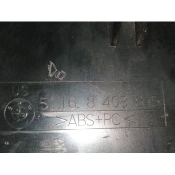 Recambio de guantera para bmw x5 (e53) 3.0 turbodiesel cat referencia OEM IAM 51168408845  