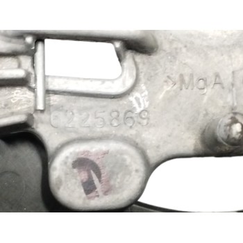 Recambio de volante para peugeot 308 sw 1.2 12v e-thp referencia OEM IAM 6225869 OBSERVAR FOTO 