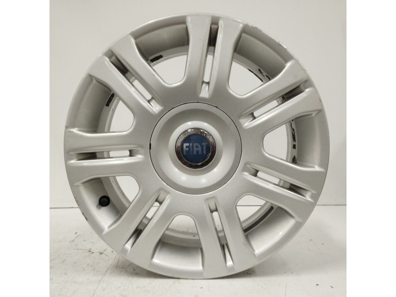 Recambio de llanta para fiat idea (135) 1.3 jtd cat referencia OEM IAM 46847691 6,0JX15H2 ET40 4H 4X0 , 98