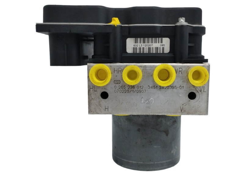 Recambio de abs para bmw x3 (e83) 2.0 16v diesel cat referencia OEM IAM 34513420395 0265236012 Recambio de abs para bmw x3 (e83) 2.0 16v diesel cat referencia OEM IAM 34513420395 0265236012