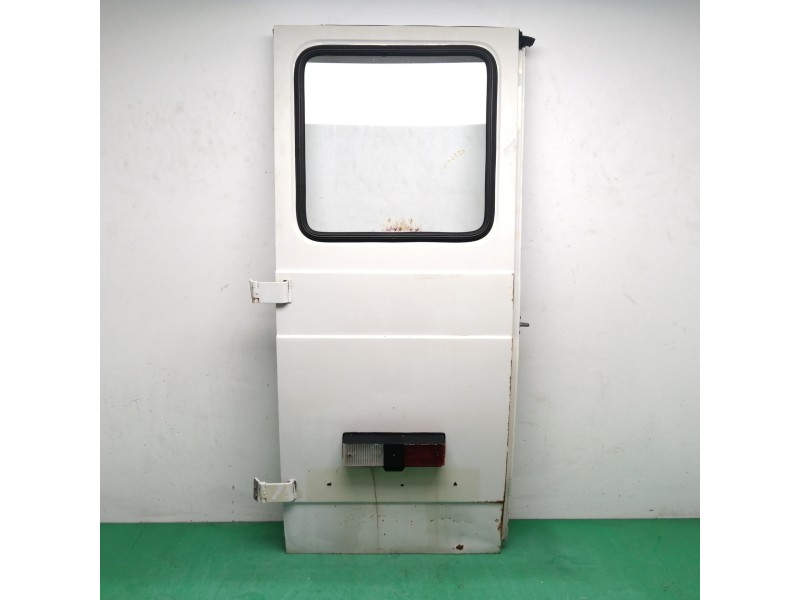 Recambio de porton trasero izquierdo para ebro f275 furgon 968 1.8 d referencia OEM IAM  NECESITA REPARACION 