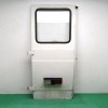 Recambio de porton trasero izquierdo para ebro f275 furgon 968 1.8 d referencia OEM IAM  NECESITA REPARACION 