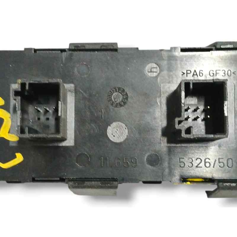 MANDO ELEVALUNAS DELANTERO IZQUIERDO