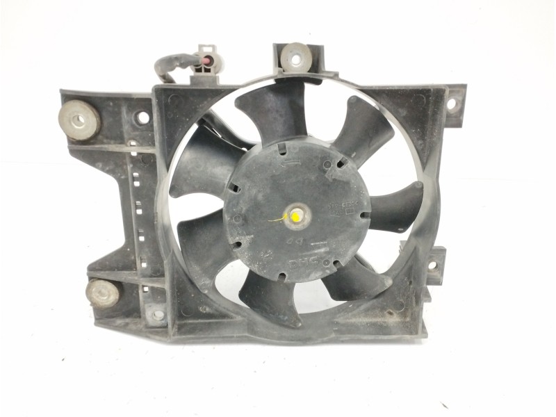 Recambio de electroventilador para ssangyong rodius 2.7 turbodiesel cat referencia OEM IAM 3C2221 Recambio de electroventilador para ssangyong rodius 2.7 turbodiesel cat referencia OEM IAM 3C2221