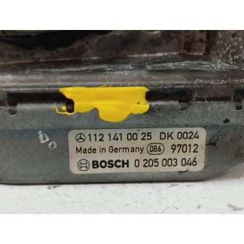 Recambio de caja mariposa para mercedes-benz clase s (w220, v220) s 320 (220.065, 220.165) referencia OEM IAM 1121410025 0205003