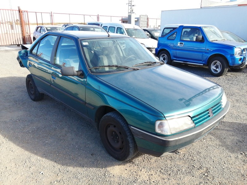 PEUGEOT 405 BERLINA