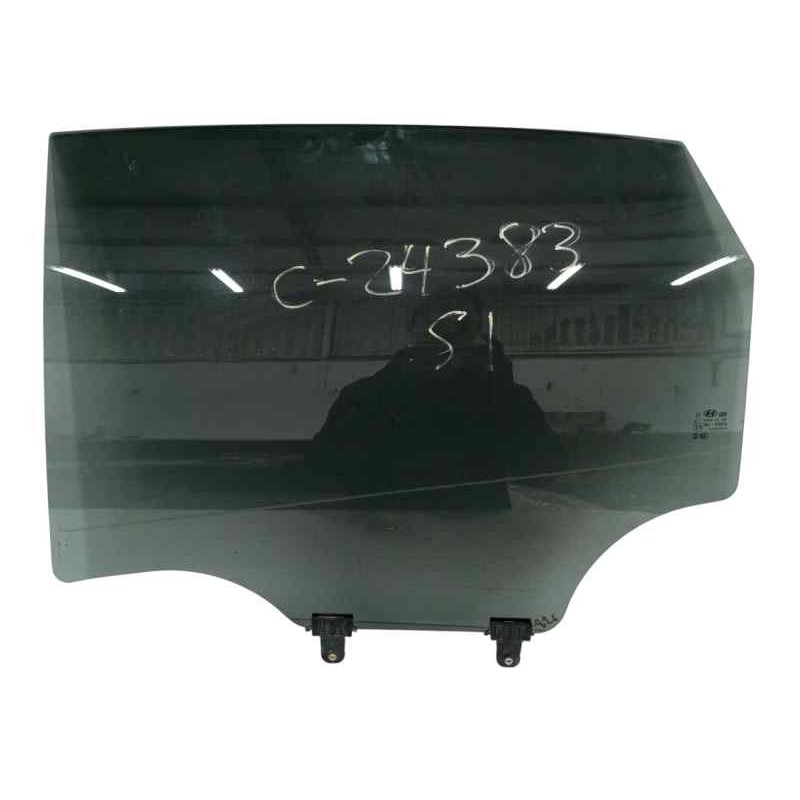 Recambio de luna trasera derecha para hyundai kona 1.0 tgdi cat referencia OEM IAM   