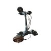 Recambio de puente trasero para fiat grande punto (199) 1.3 16v jtd cat referencia OEM IAM 00557031140  
