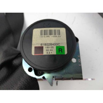 Recambio de cinturon seguridad trasero derecho para opel zafira tourer 1.6 cdti dpf referencia OEM IAM 13332242 TERCERA FILA 132