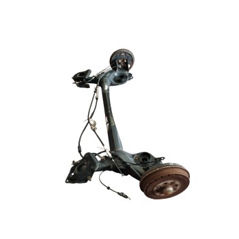 Recambio de puente trasero para fiat grande punto (199) 1.3 16v jtd cat referencia OEM IAM 00557031140  