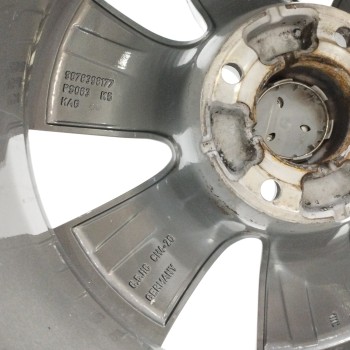 Recambio de llanta para peugeot 2008 (--.2013) 1.6 16v e-hdi fap referencia OEM IAM 9678398177 6,5J16CH4-20 4H 4X108