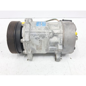 Recambio de compresor aire acondicionado para seat leon (1m1) 1.6 16 v referencia OEM IAM 1J0820803K  