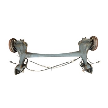 Recambio de puente trasero para fiat grande punto (199) 1.3 16v jtd cat referencia OEM IAM 00557031140  
