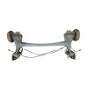 Recambio de puente trasero para fiat grande punto (199) 1.3 16v jtd cat referencia OEM IAM 00557031140  