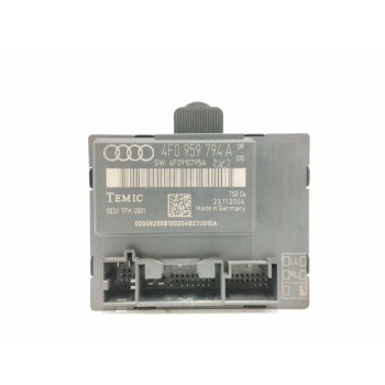 MODULO ELECTRONICO 4F0959794A CONTROL DE PUERTA 