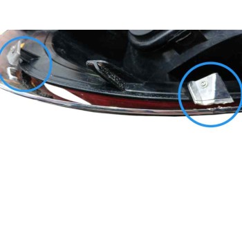 Recambio de piloto trasero izquierdo para fiat 500 x (334) 1.6 16v cat referencia OEM IAM 51937414  