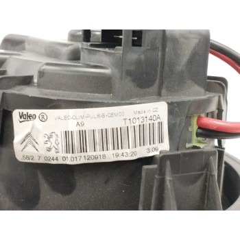 Recambio de motor calefaccion para peugeot 2008 (--.2013) 1.5 blue-hdi referencia OEM IAM T1013140A  