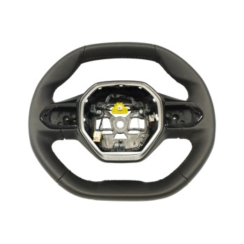 Recambio de volante para peugeot 208 (p2) 1.5 blue-hdi fap referencia OEM IAM 98255044ZD OBSERVAR FOTO 