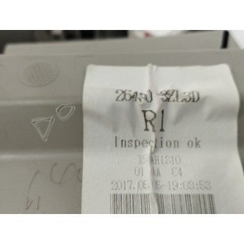 Recambio de luz interior para nissan pulsar hatchback (c13) 1.5 dci referencia OEM IAM 264303ZL3D  