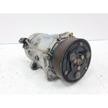 Recambio de compresor aire acondicionado para seat leon (1m1) 1.6 16 v referencia OEM IAM 1J0820803K  