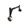 Recambio de puente trasero para microcar virgo 40 0.5 cc referencia OEM IAM   