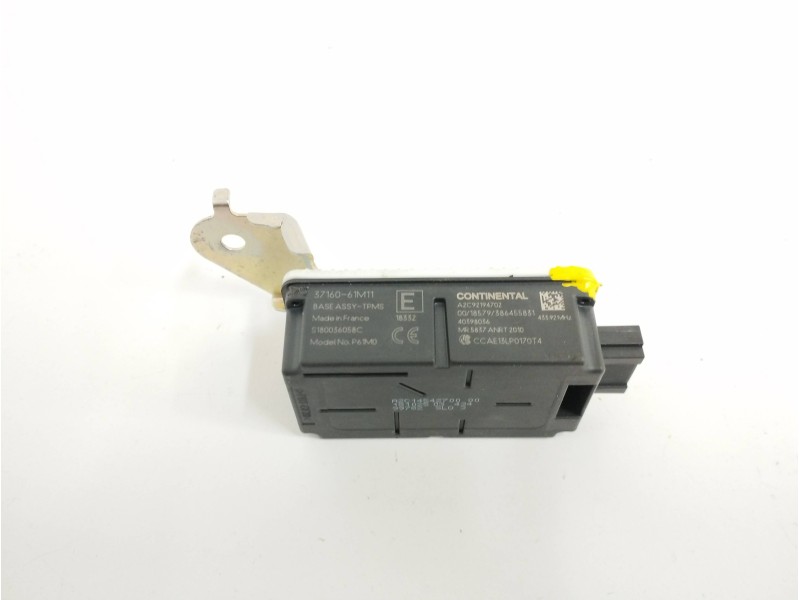 Recambio de modulo electronico para suzuki vitara 1.0 12v boosterjet cat referencia OEM IAM 3716061M11  