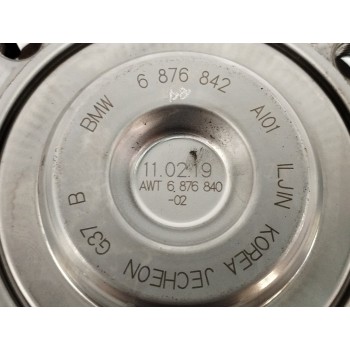 Recambio de mangueta delantera izquierda para bmw 4 descapotable (f33, f83) 420 i referencia OEM IAM 6876842  