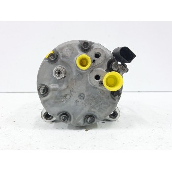 Recambio de compresor aire acondicionado para seat leon (1m1) 1.6 16 v referencia OEM IAM 1J0820803K  