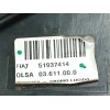 Recambio de piloto trasero izquierdo para fiat 500 x (334) 1.6 16v cat referencia OEM IAM 51937414  